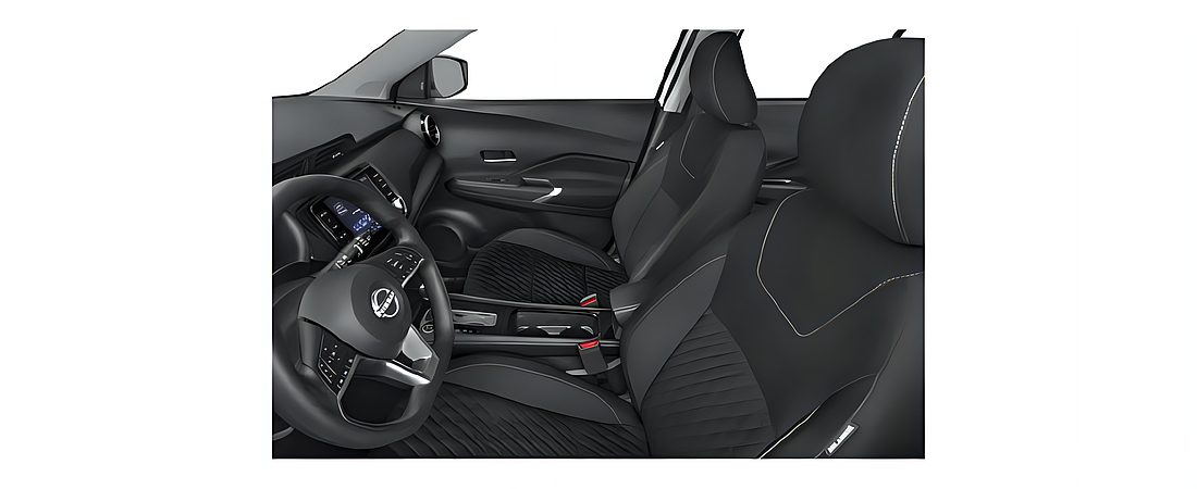 Nissan Kicks Play 2025 22