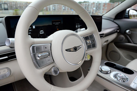Genesis GV60 Performance 2023 : essai routier Image