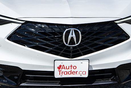 2025 Acura ADX Review Body Image