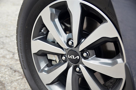 Kia Rio 2022 : essai routier Image