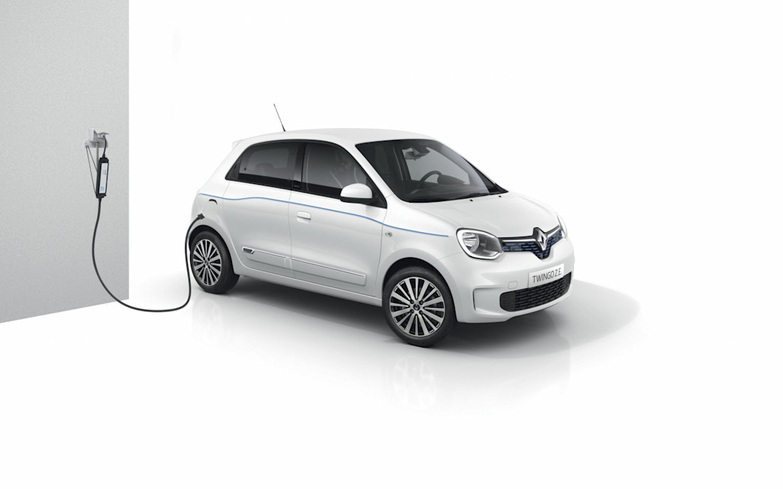 Alles over de kleine elektrische auto