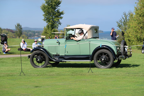2025 Cobble Beach Concours d’Elegance Body Image