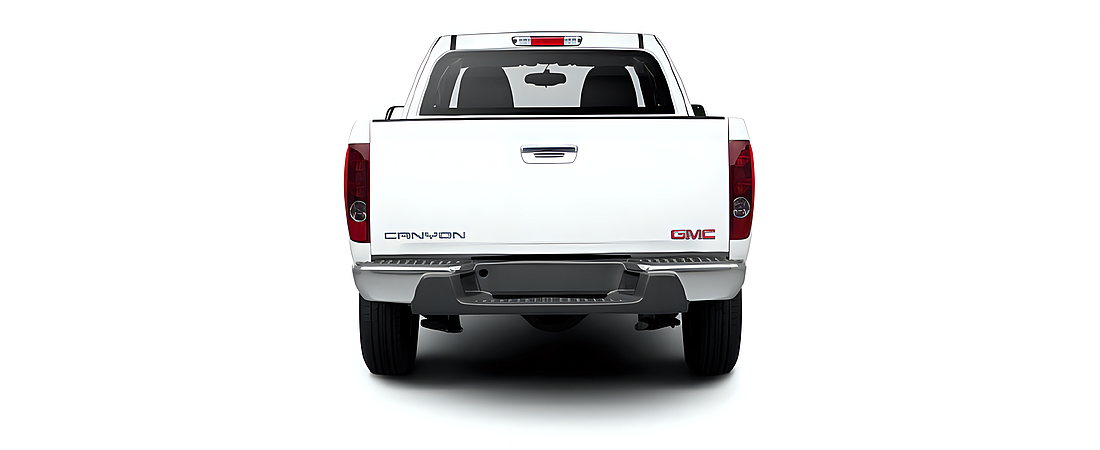 GMC Canyon 2012 5
