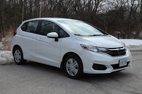Editorial honda fit lx cvt 2019 32