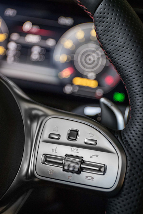Mercedes-AMG E 53 coupé 2019 : essai routier Image