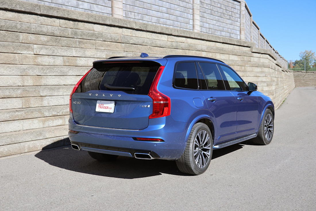 Editorial 2020 volvo xc90 t8 r design 04 jm
