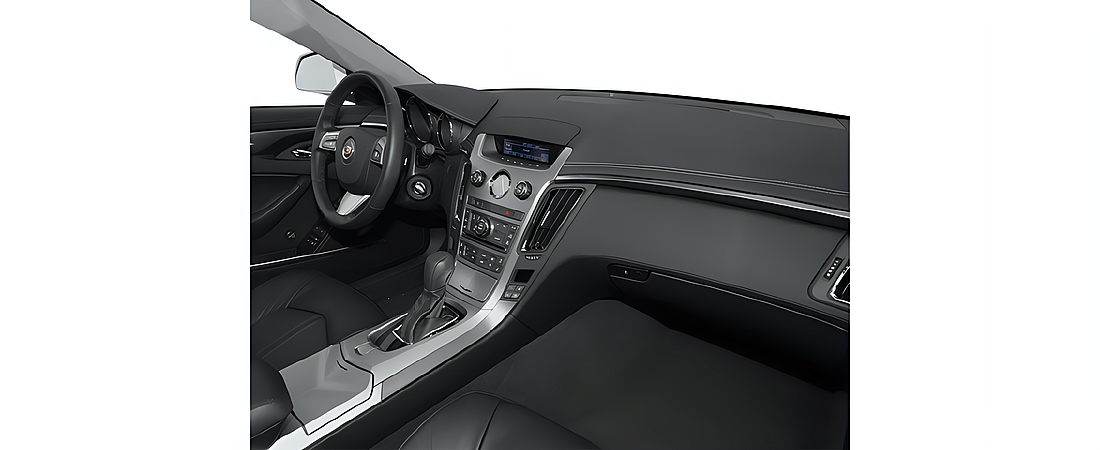 Cadillac CTS 2014 33