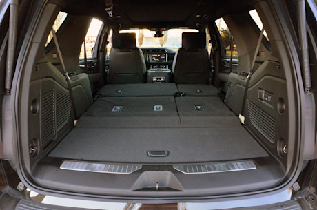 GMC Yukon Denali 2021 : essai routier Image