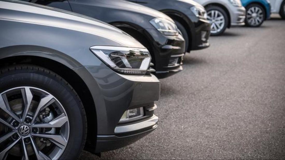 Jahreswagen Leasing: