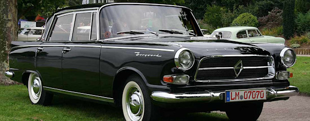Borgward P 100