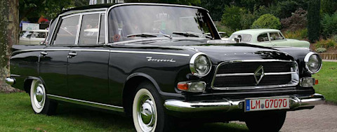 Borgward P 100
