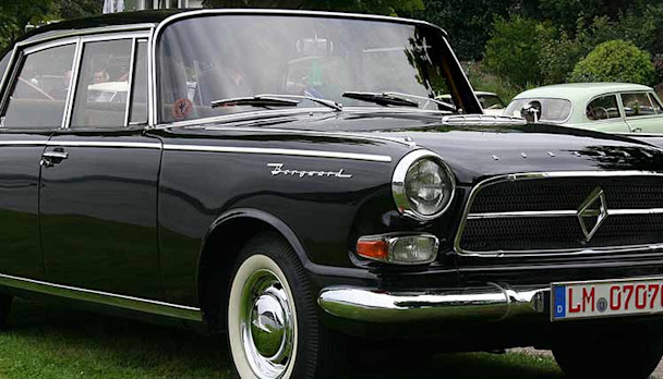 Borgward P 100