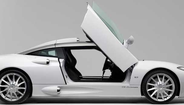 Spyker C8