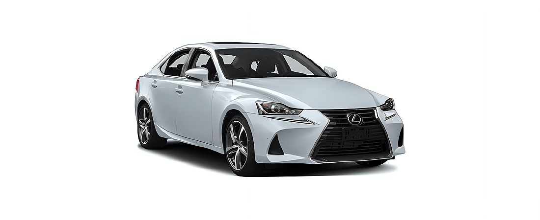 Lexus IS 2018 17