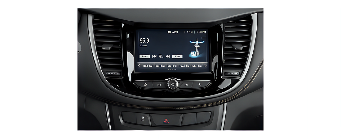 Chevrolet Trax 2021 15