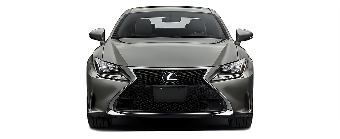 Lexus RC 2017 19