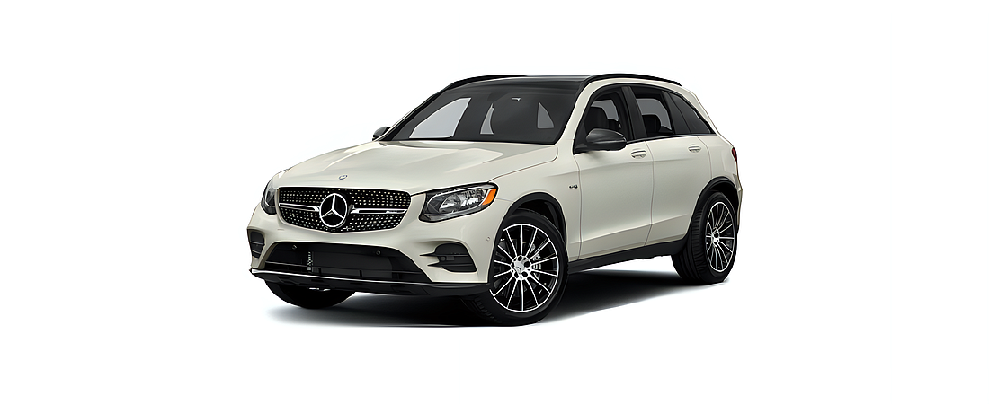 Mercedes-Benz GLC-Class 2018 45