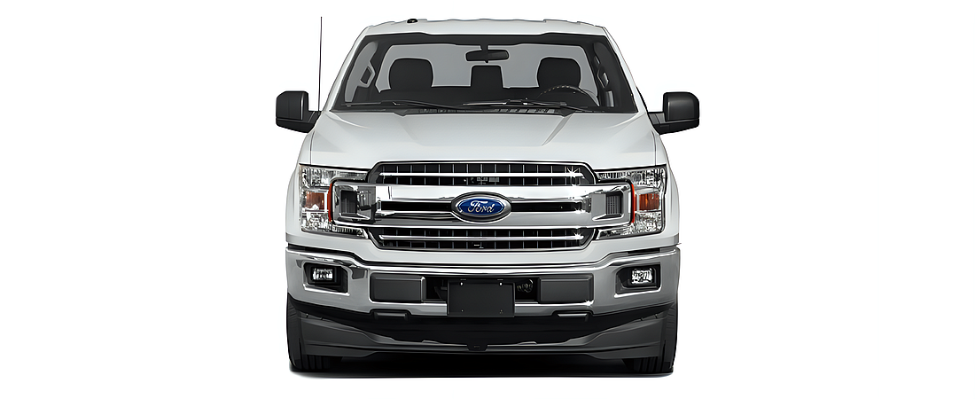 Ford F-150 2018 4