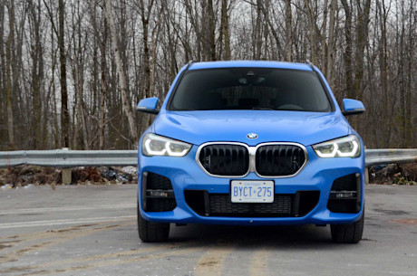 BMW X1 2020 : essai routier Image