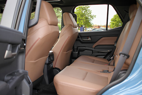 2025 Toyota 4Runner Review Image