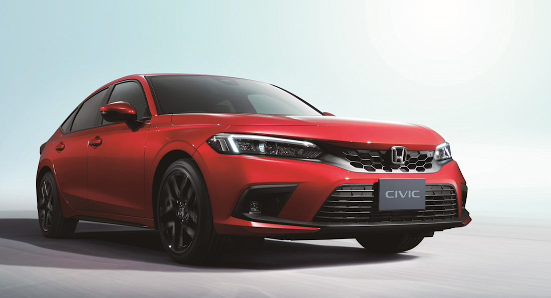 Sul nuovo numero di Auto: Honda Civic e:HEV, fondamenta solide