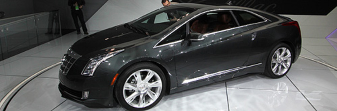 Vorstellung: Cadillac ELR – Der schöne Ampera