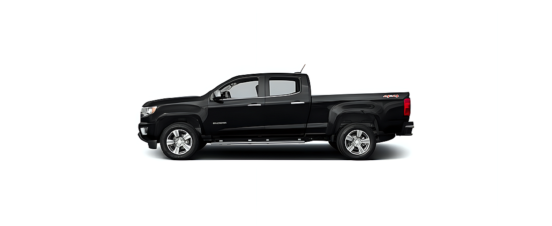 Chevrolet Colorado 2017 50