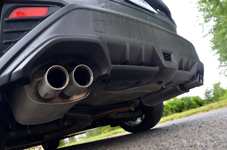 Subaru WRX 2022 : essai routier Image