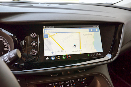 Buick Envision Avenir 2021 : essai routier Body Image