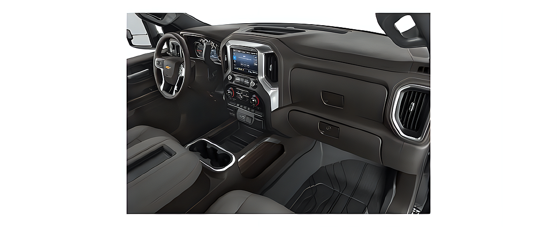 Chevrolet SILVERADO 2500HD 2020 18