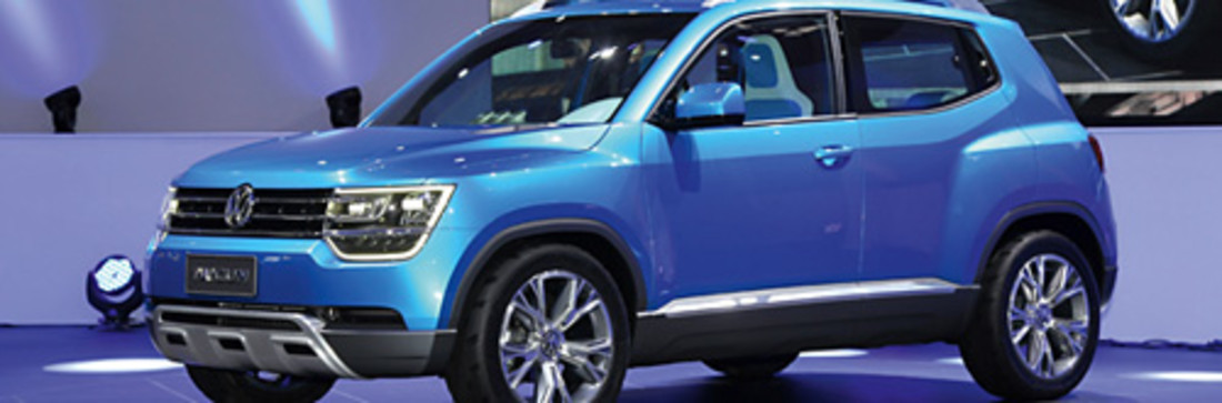 First date: VW Taigun – Kleiner Eroberer