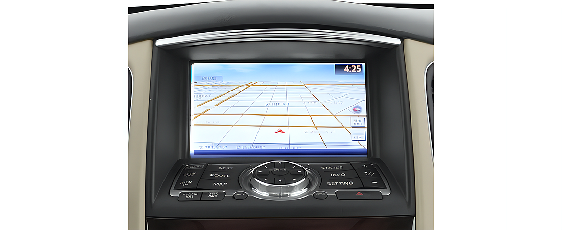 Infiniti QX50 2015 17