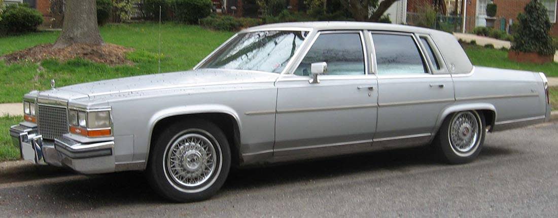 Cadillac Brougham