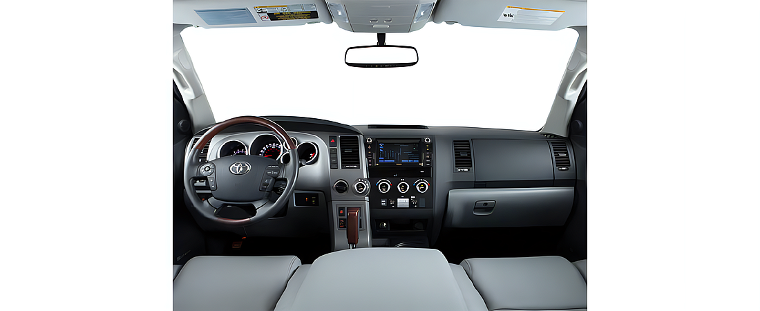 Toyota Sequoia 2012 7