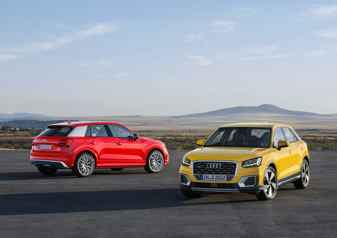 Audi Q2