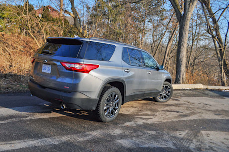 Editorial 2020 chevrolet traverse rs awd 07 mb