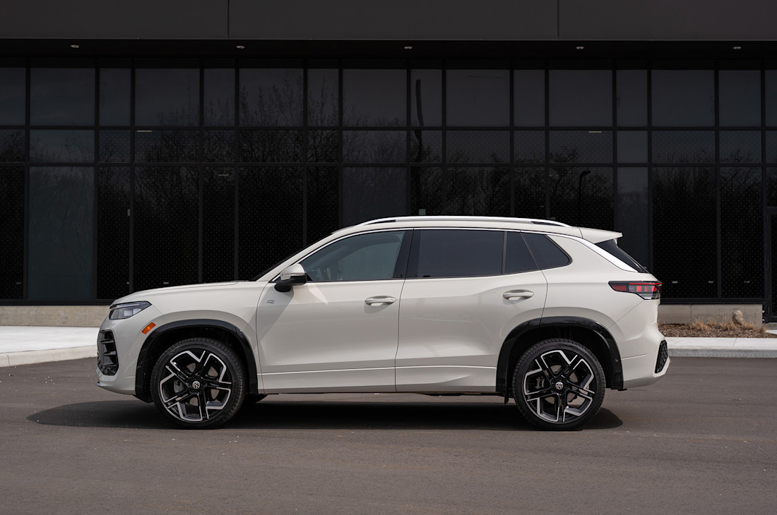 2026 Volkswagen Tiguan Turo - TD - JW - 260413 - 9