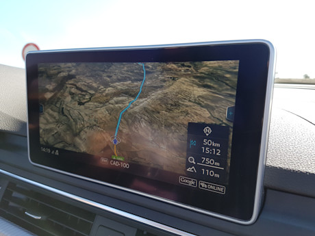 Editorial 2018 audi a5 and s5 32