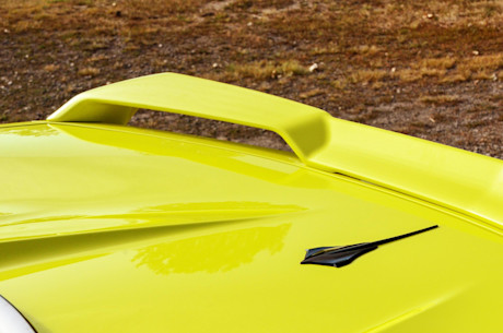 Chevrolet Corvette Stingray Convertible 2021 : ce n’est que le début Image