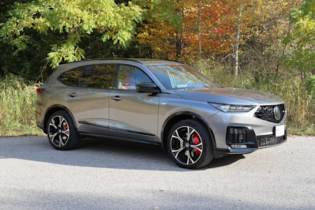 Editorial 2025 acura mdx type s td jm 241127 14
