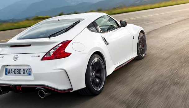 Nissan 370Z