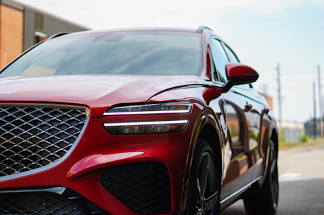 Editorial 2022 genesis gv70 35t sport plus awd 11 jl