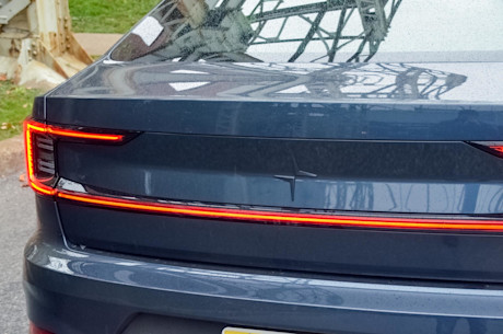 Polestar 2 Long Range Single Motor 2022 : essai routier Image