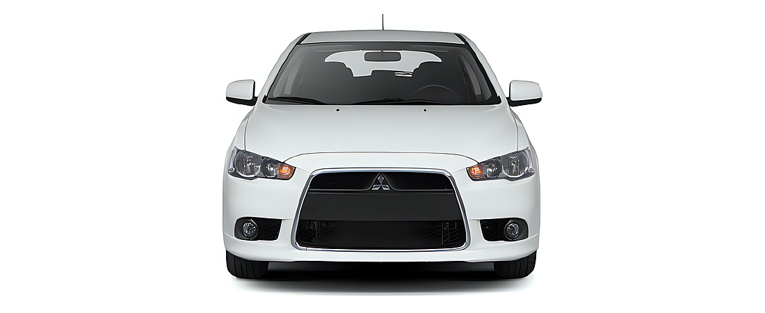 Mitsubishi Lancer 2010 23