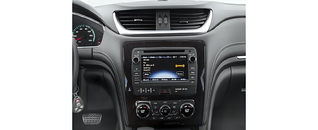 Chevrolet Traverse 2016 37