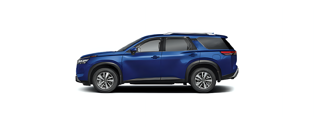 Nissan Pathfinder 2025 42