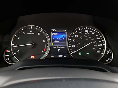 Editorial 2019 lexus rx 350 13 sw