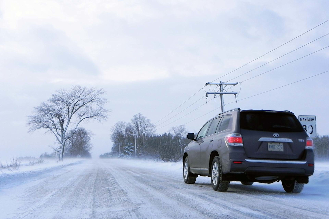 Monday Rant: Yes. You Need Winter Tires Now