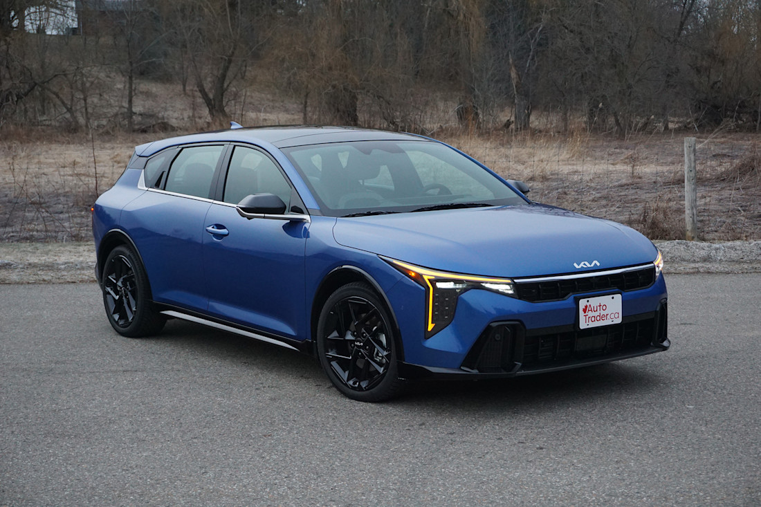 2026 Kia K4 Hatchback - TD - DI - 260326 - 1