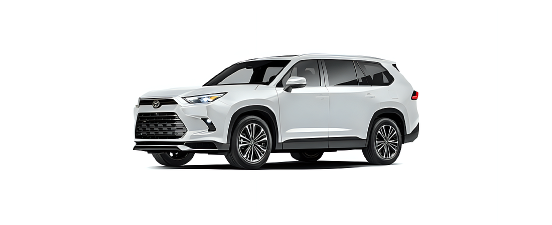 Toyota Grand Highlander 2024 1